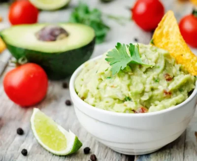 classic guacamole