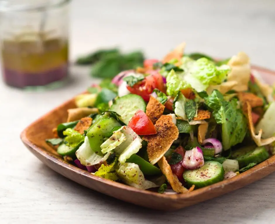 fattoush salad