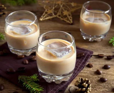 homemade irish cream