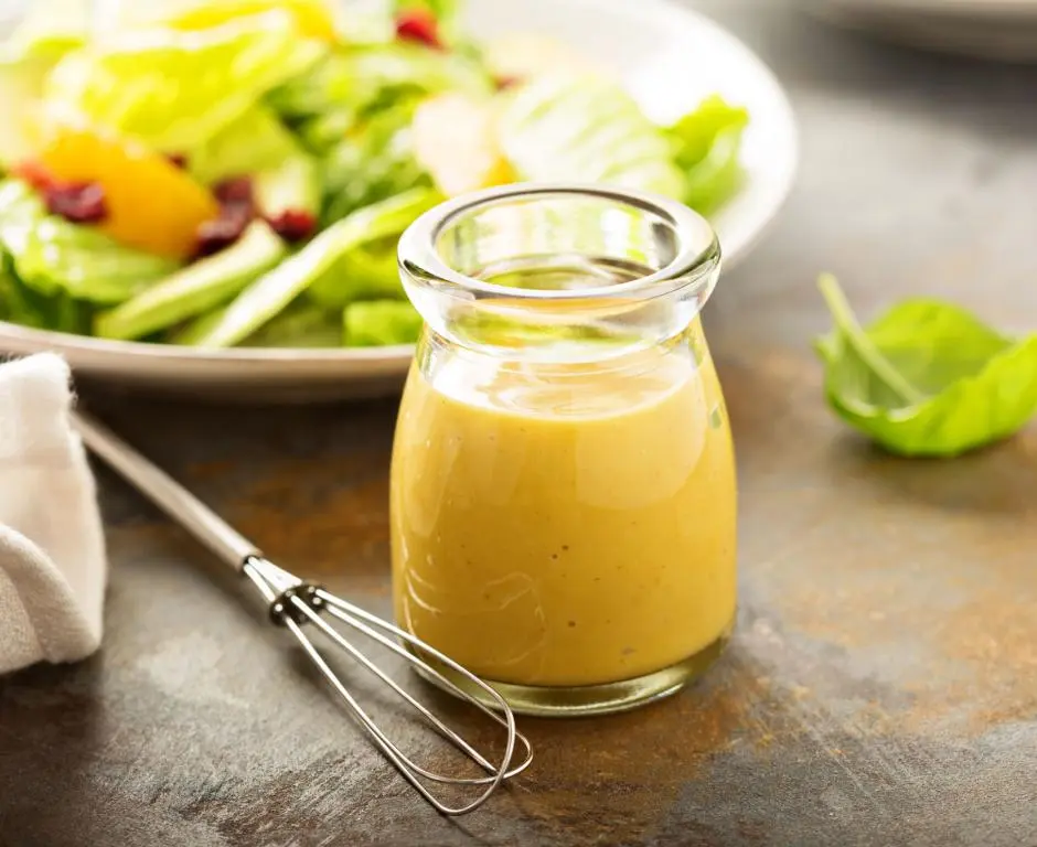 honey mustard dressing for salads