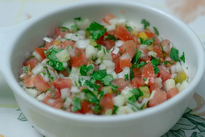 pico de gallo salsa