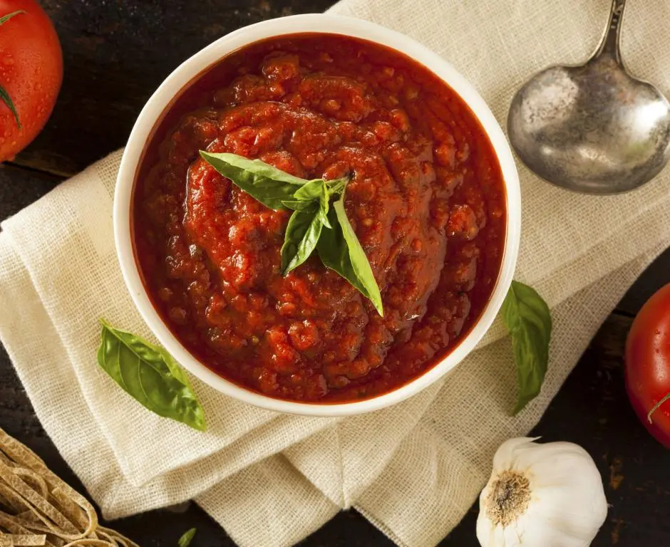 tomato pesto