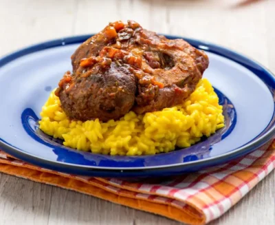 classic osso buco