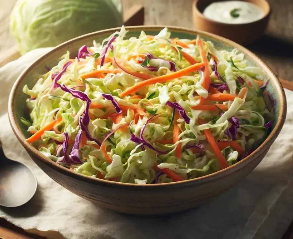 the classic coleslaw