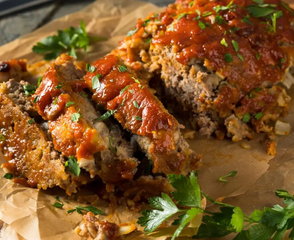 Keto Meatloaf