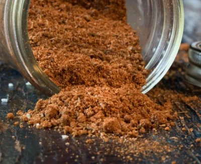 moroccan spice rub