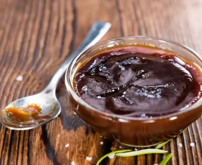 plum chipotle barbecue sauce