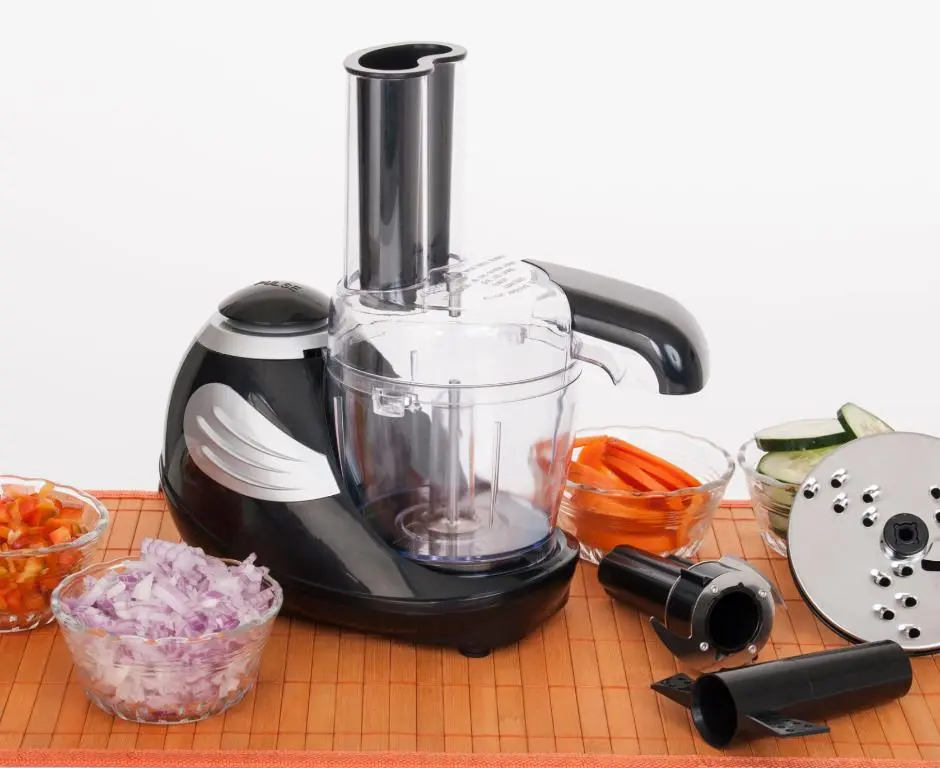 food processor