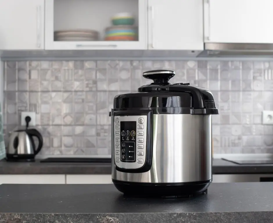 Instant pot