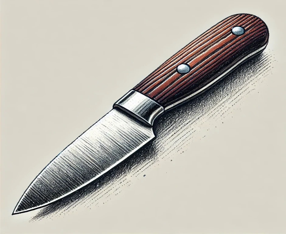 Paring Knife