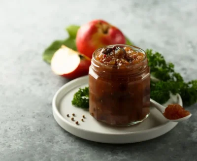 Apple Chutney