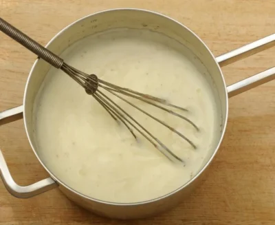 Béchamel Sauce