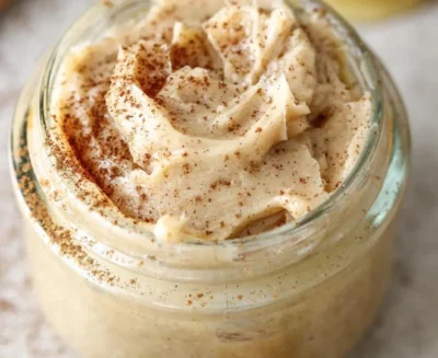 Cinnamon Sugar Butter