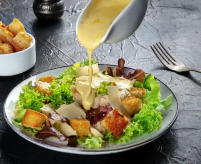 Classic Caesar Salad