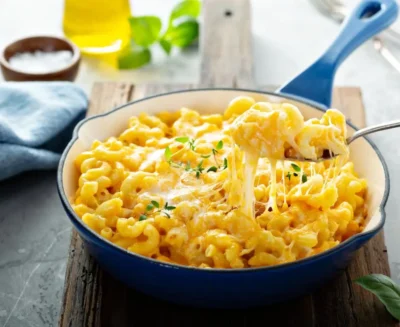 Classic Mac and Cheese