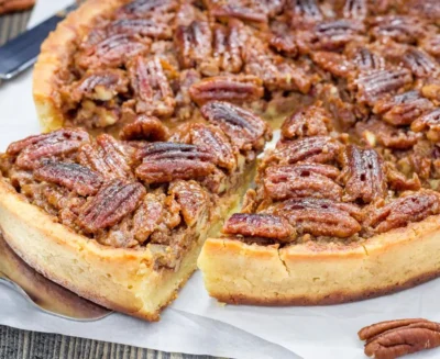 Classic Pecan Pie