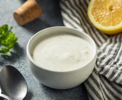 Classic Ranch Dressing