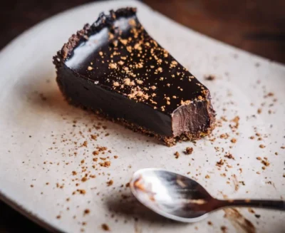 Flourless Chocolate Cake