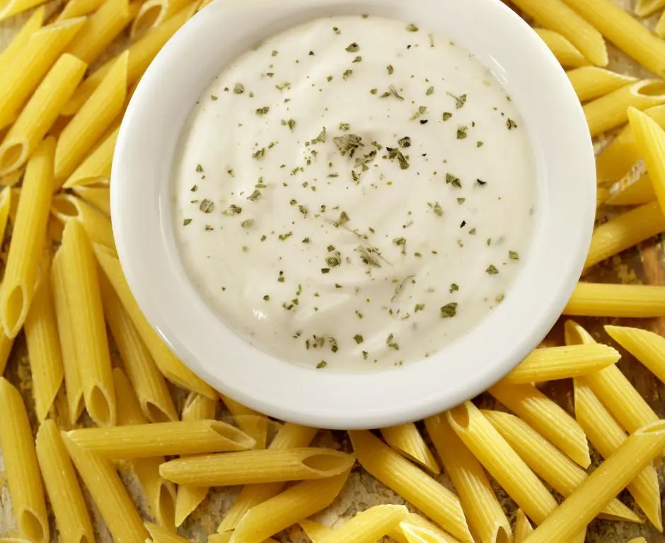 Garlic Butter Sauce