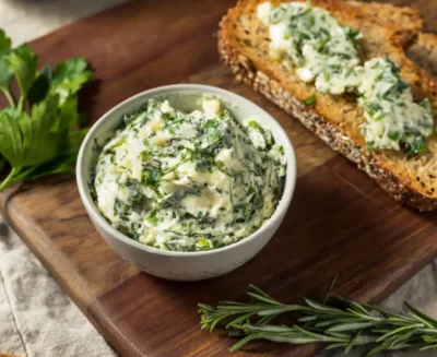 Garlic Herb Butter