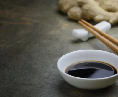 Ginger Soy Sauce