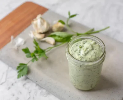 Green Goddess Dressing