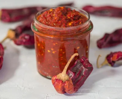 Harissa Sauce