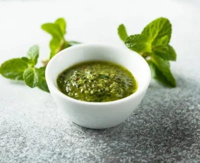 Mint Chutney