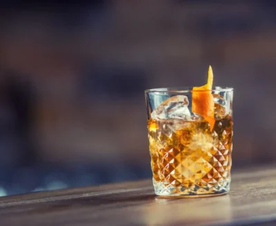 Old Fashioned Cocktail