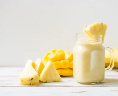 Pineapple Smoothie