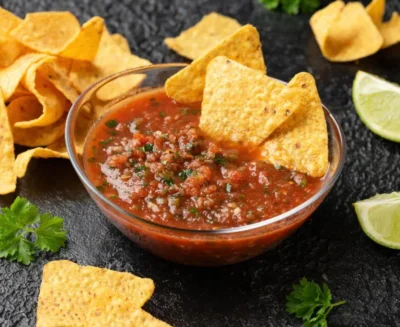 Red Salsa (Salsa Roja)