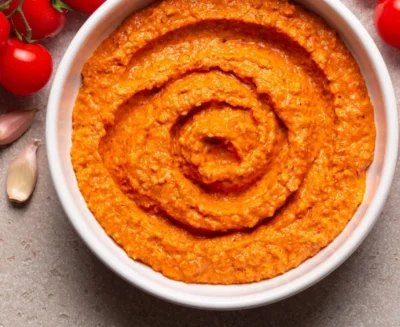 Romesco Sauce