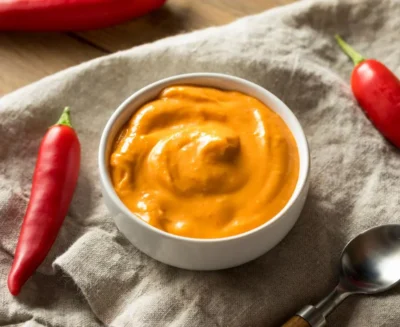 Sriracha Mayo