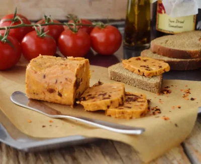 Sun-Dried Tomato Butter