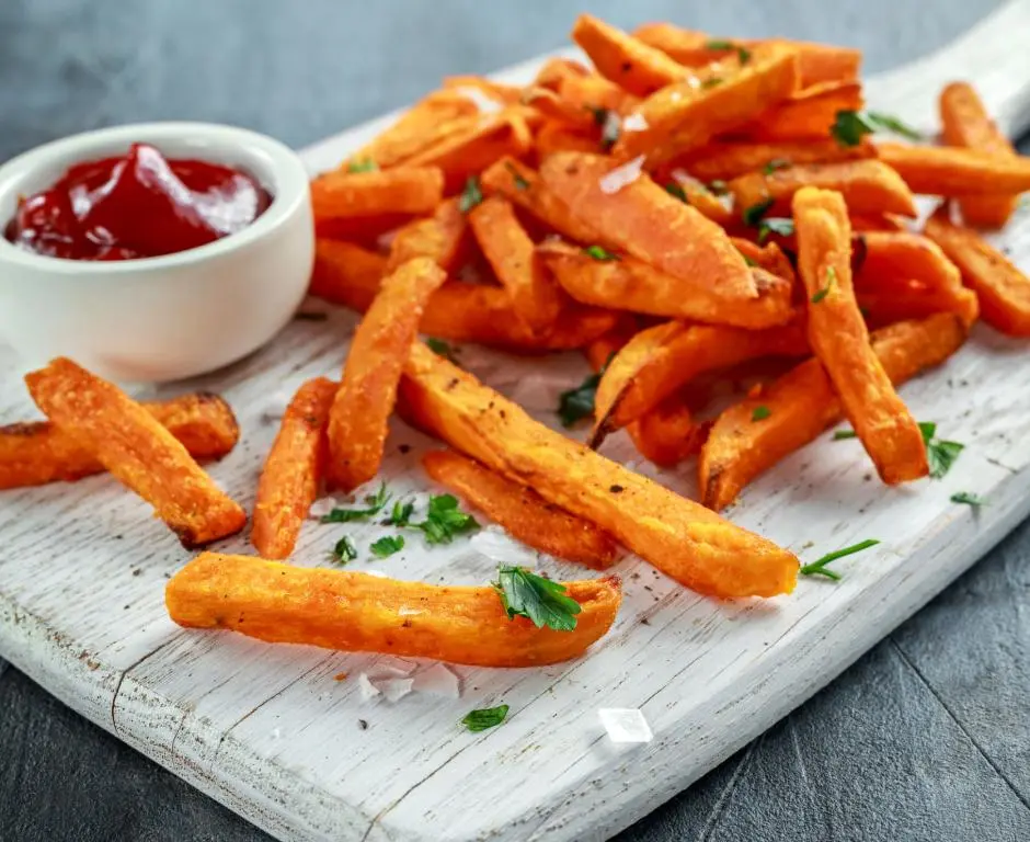 Sweet Potato Fries