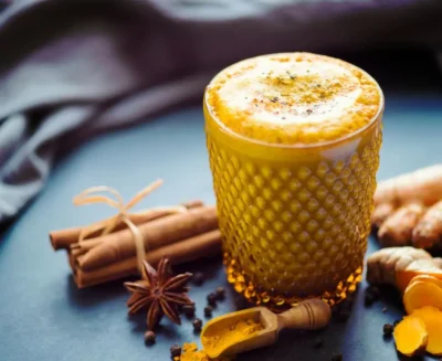 Turmeric Latte