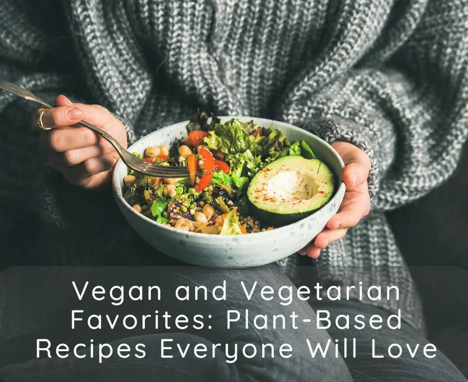 Vegan and Vegetarian recipe set from Spiced Spoon