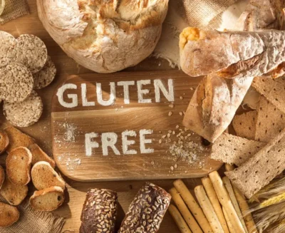 Gluten-Free Bread