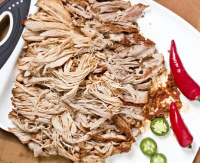 Slow Cooker Pulled Pork