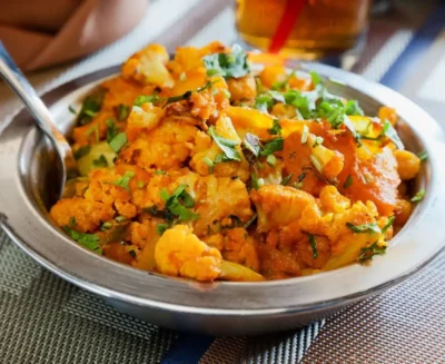 Aloo Gobi