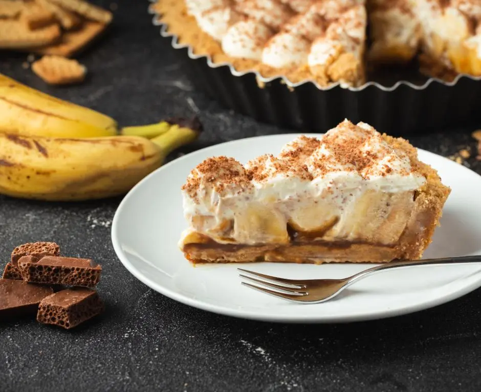 Banoffee Pie