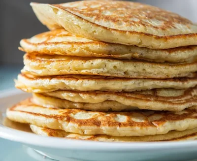 Classic Buttermilk Pancakes