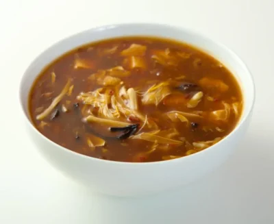 Chinese Hot and Sour Soup