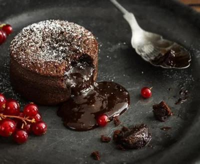 Chocolate Lava Cake