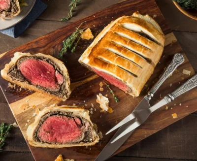 Classic Beef Wellington