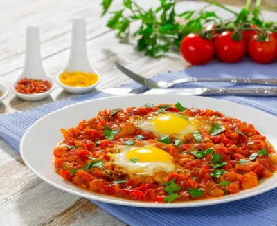 classic shakshuka