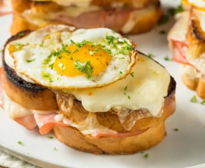 Croque Madame