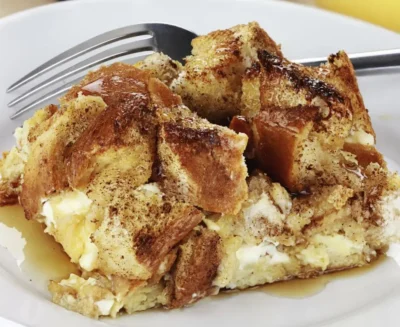 French Toast Casserole