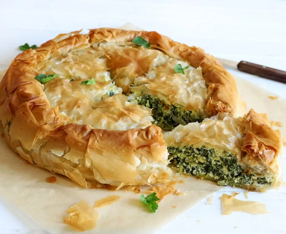 Spanakopita