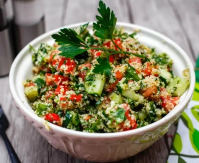 Tabbouleh Salad